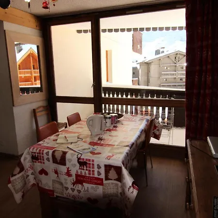 Du Lou - 2 Pieces Pour 5 Personnes Et Pied De Pistes Mae-7537 발토랑스