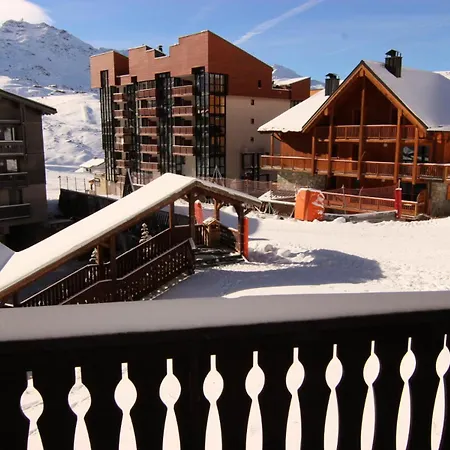 Du Lou - 2 Pieces Pour 5 Personnes Et Pied De Pistes Mae-7537 아파트 *