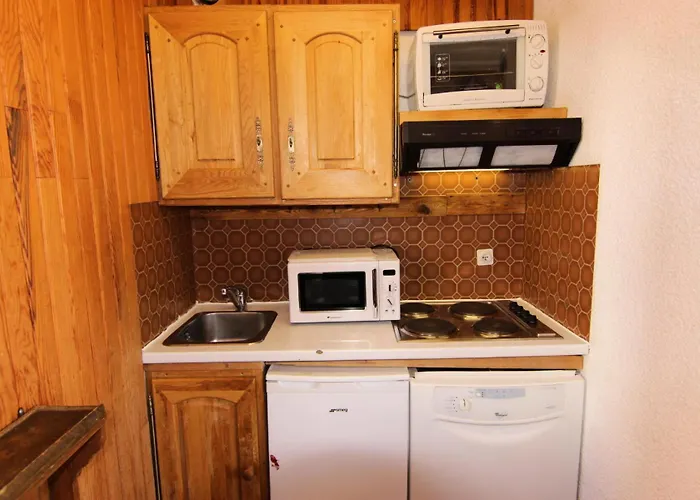 Du Lou - 2 Pieces Pour 5 Personnes Et Pied De Pistes Mae-7537 발토랑스