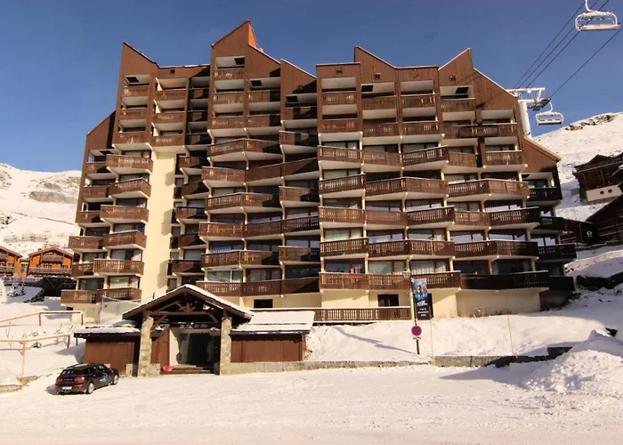 Du Lou - 2 Pieces Pour 5 Personnes Et Pied De Pistes Mae-7537 *