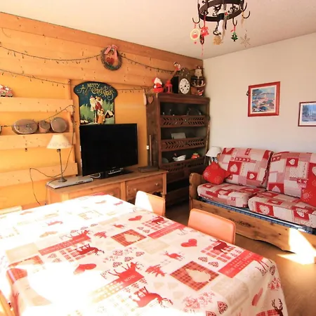 Apartment Du Lou - 2 Pieces Pour 5 Personnes Et Pied De Pistes Mae-7537