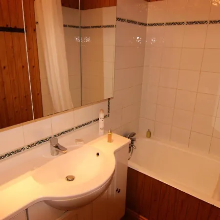 Apartment Du Lou - 2 Pieces Pour 5 Personnes Et Pied De Pistes Mae-7537