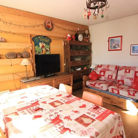 Du Lou - 2 Pieces Pour 5 Personnes Et Pied De Pistes Mae-7537 Daire *