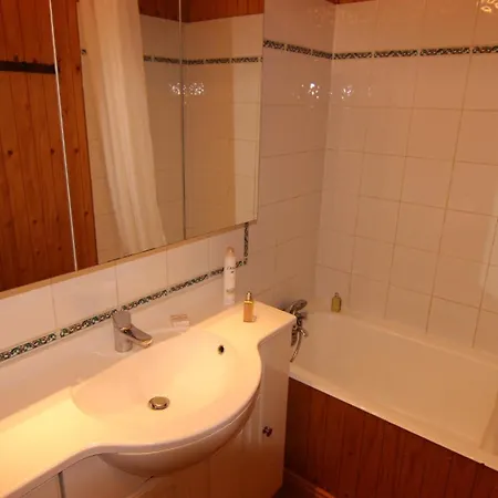 Appartement Résidence Du Lou - 2 Pieces Pour 5 Personnes Et Pied De Pistes Mae-7537