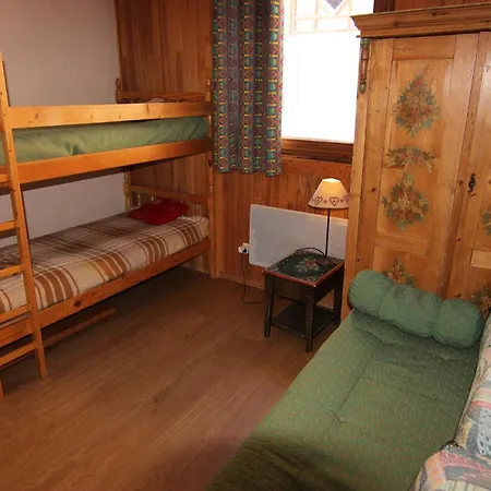 Du Lou - 2 Pieces Pour 5 Personnes Et Pied De Pistes Mae-7537 Daire *