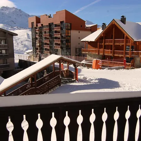 Résidence Du Lou - 2 Pieces Pour 5 Personnes Et Pied De Pistes Mae-7537