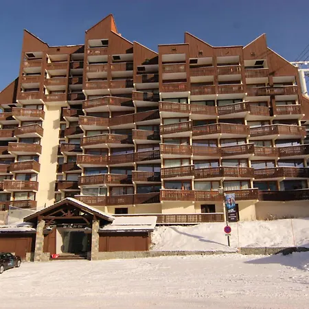 Appartement Résidence Du Lou - 2 Pieces Pour 5 Personnes Et Pied De Pistes Mae-7537