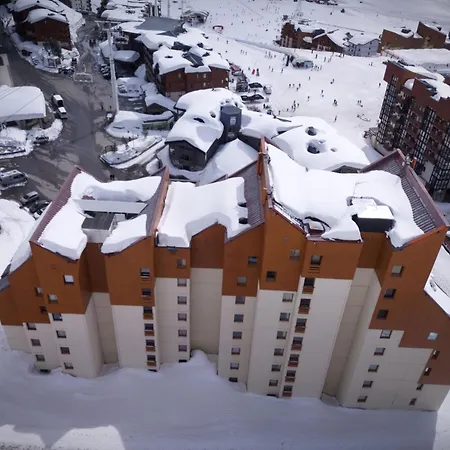Daire Du Lou - 2 Pieces Pour 5 Personnes Et Pied De Pistes Mae-7537 Val Thorens