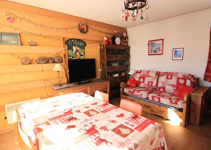 Apartment Du Lou - 2 Pieces Pour 5 Personnes Et Pied De Pistes Mae-7537