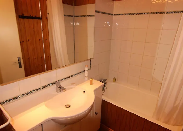 Apartment Du Lou - 2 Pieces Pour 5 Personnes Et Pied De Pistes Mae-7537